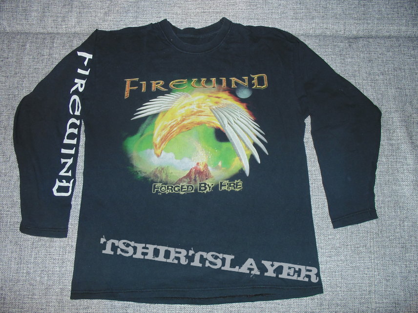 Firewind – Forged By Fire