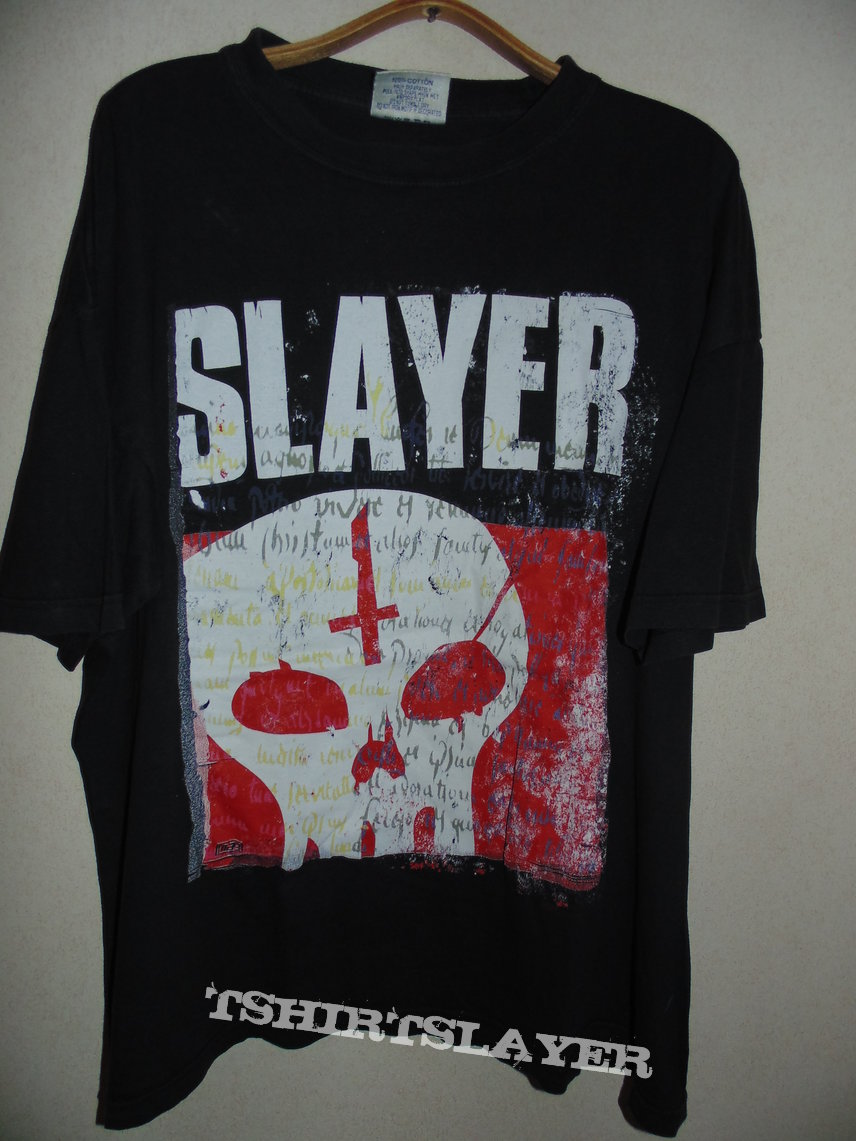 Slayer ‎– Undisputed Attitude