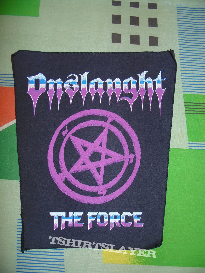 Onslaught – The Force backpatch