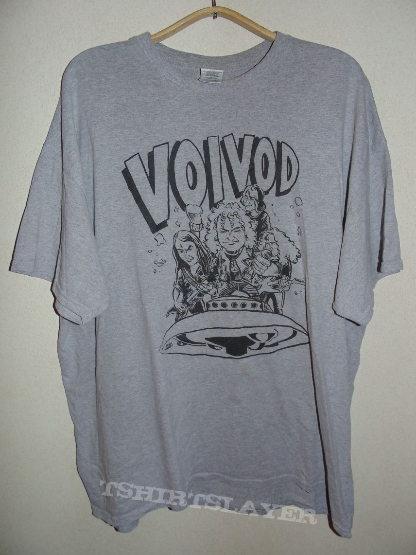 Voivod shirt