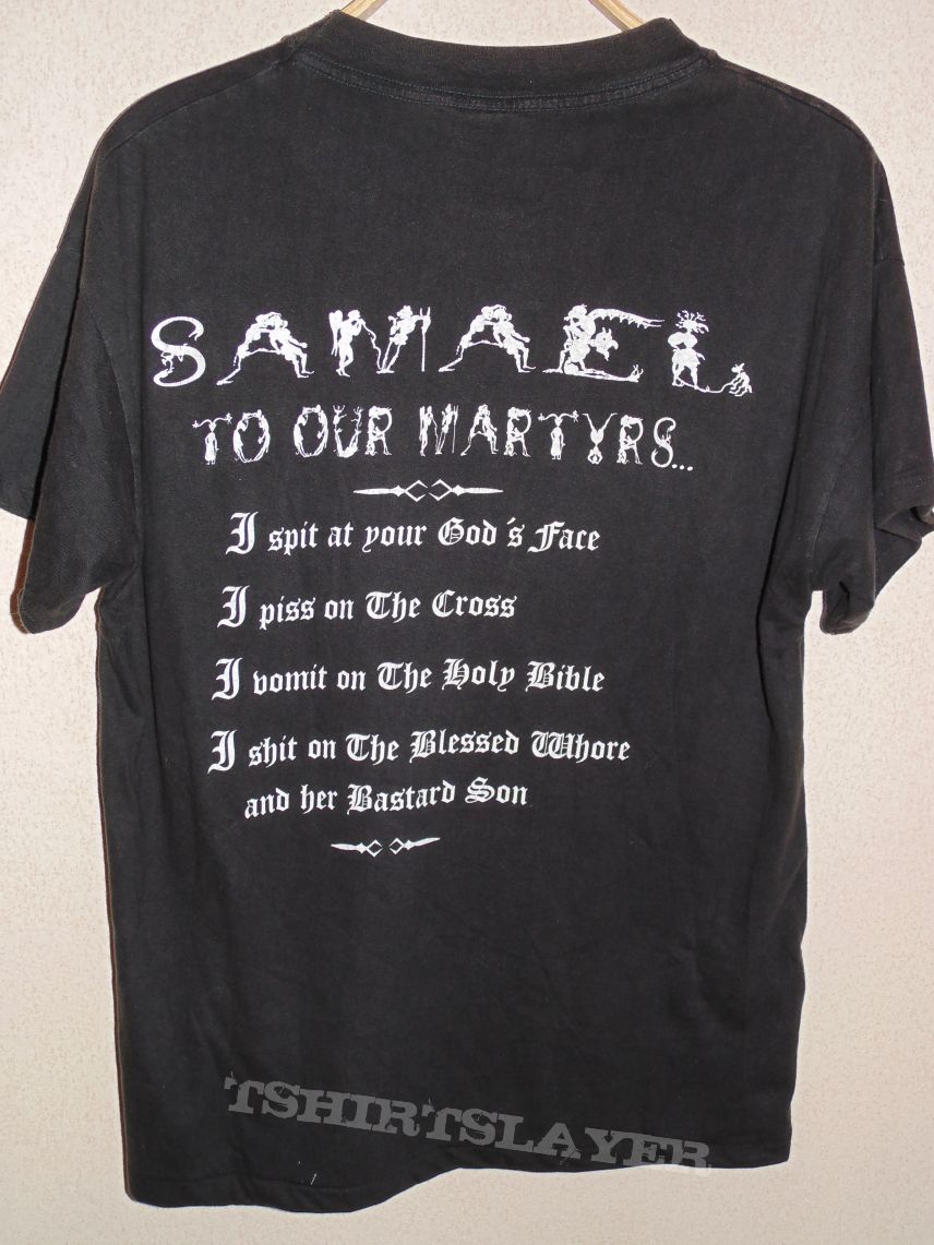 Samael shirt