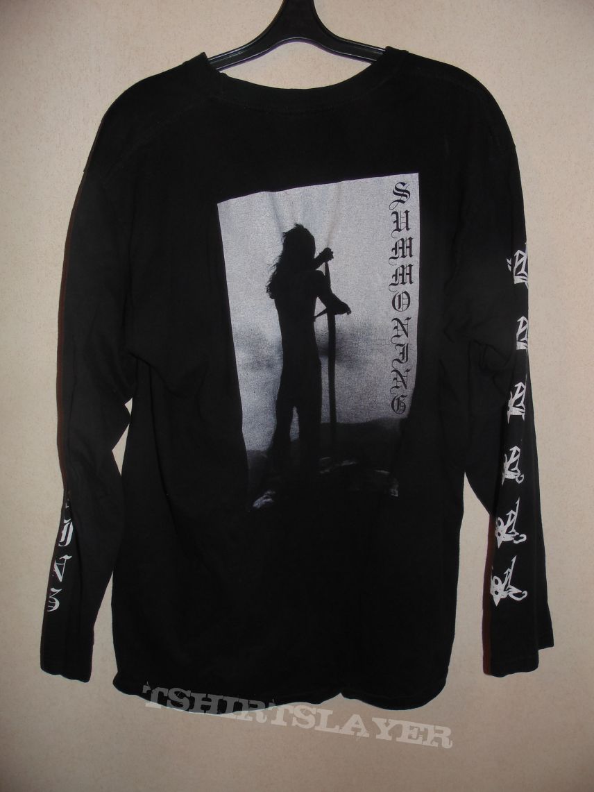 Summoning - Minas Morgul longsleeve