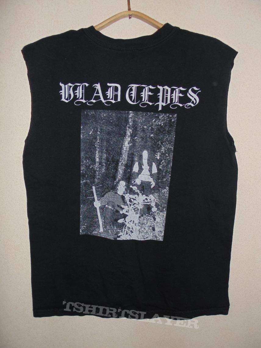 Vlad Tepes shirt