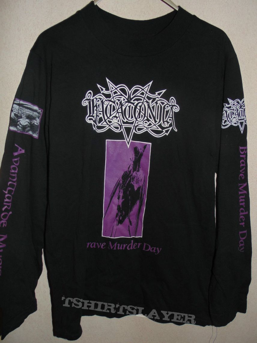 Katatonia - Brave Murder Day longsleeve  1996