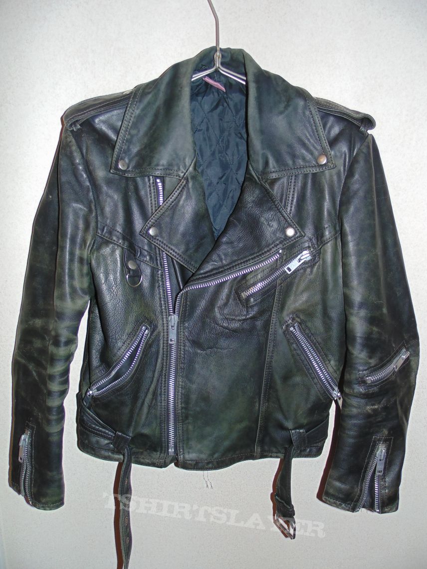 None Fenriz style jacket | TShirtSlayer TShirt and BattleJacket Gallery