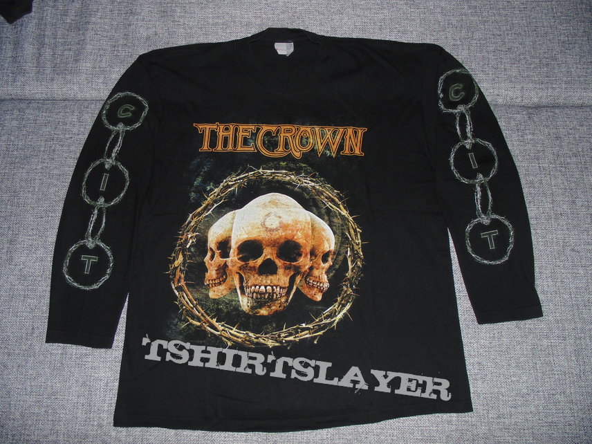 The Crown ‎– Crowned In Terror