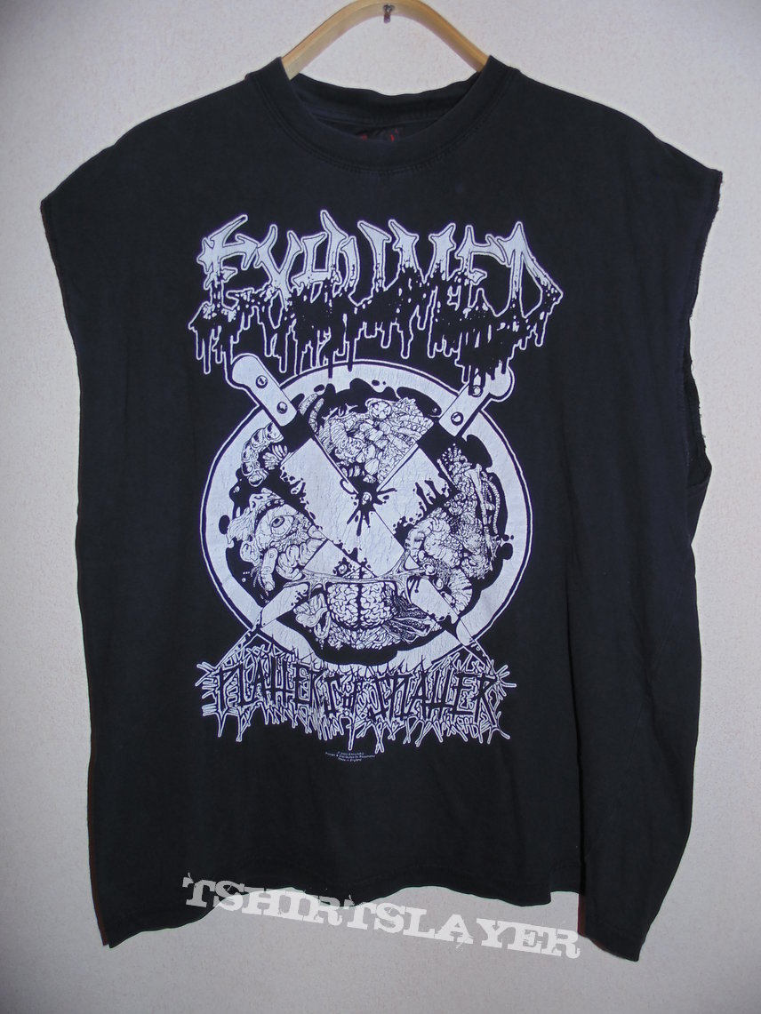 Exhumed sleveless Exhumed sleveless