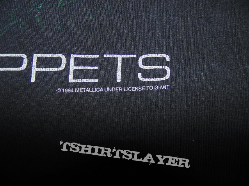 Metallica – Master Of Puppets Metallica – Master Of Puppets