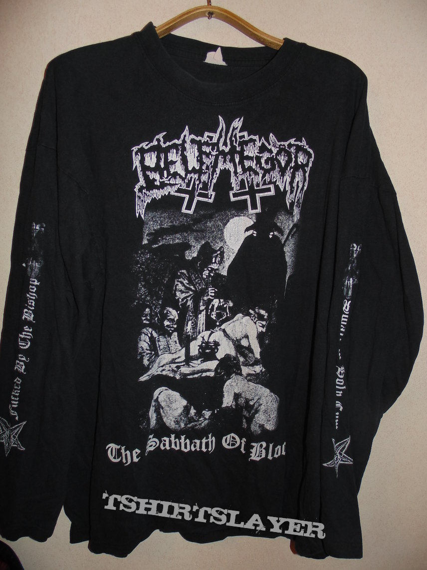 Belphegor, Belphegor – The Sabbath Of Blood TShirt or Longsleeve ...