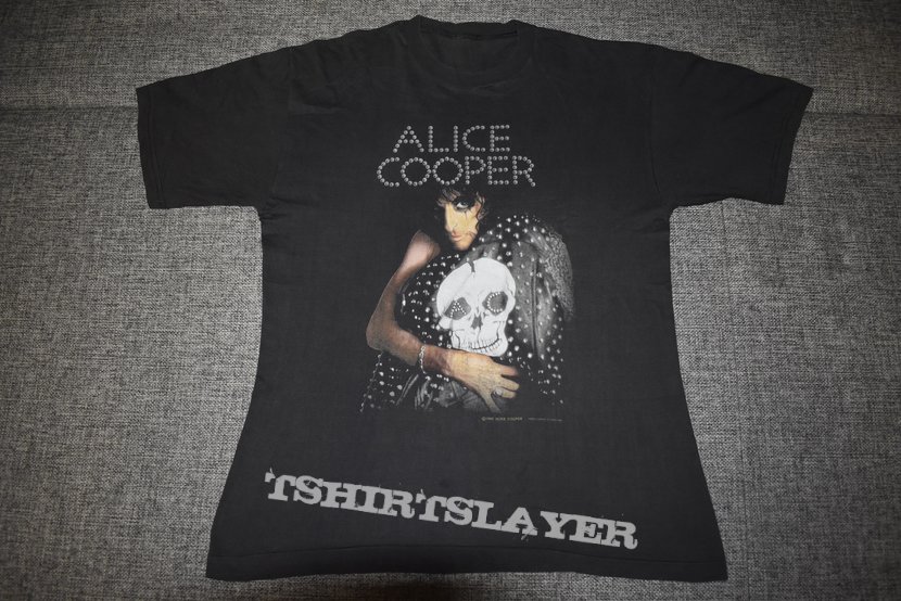 Alice Cooper ‎– Trash