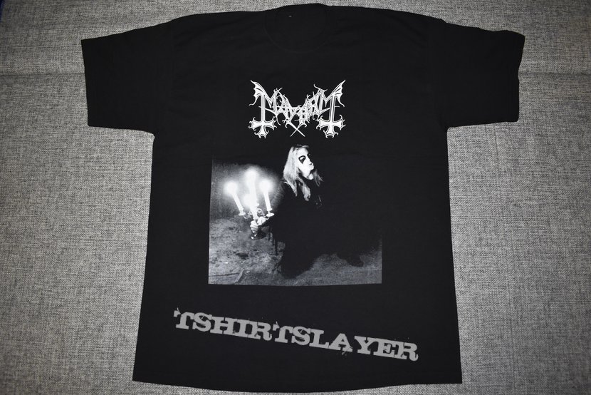 Mayhem – Dead