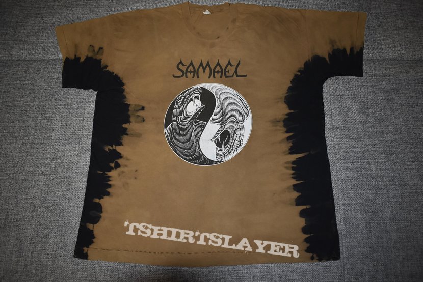 Samael ‎– Rebellion