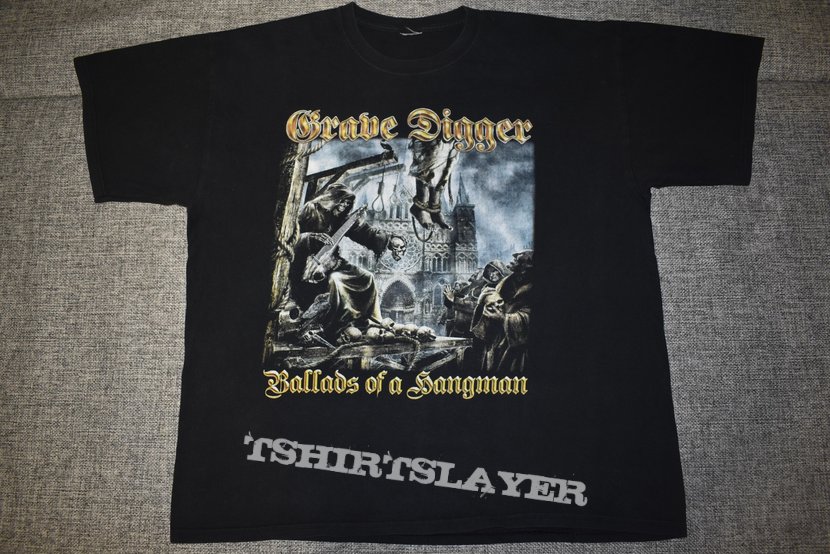 Grave Digger ‎– Ballads Of A Hangman