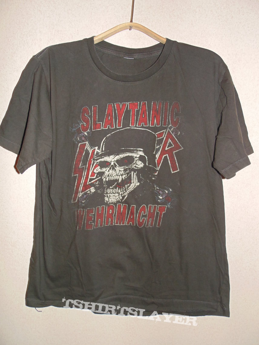 Slayer - Slaytanic Wehrmacht 