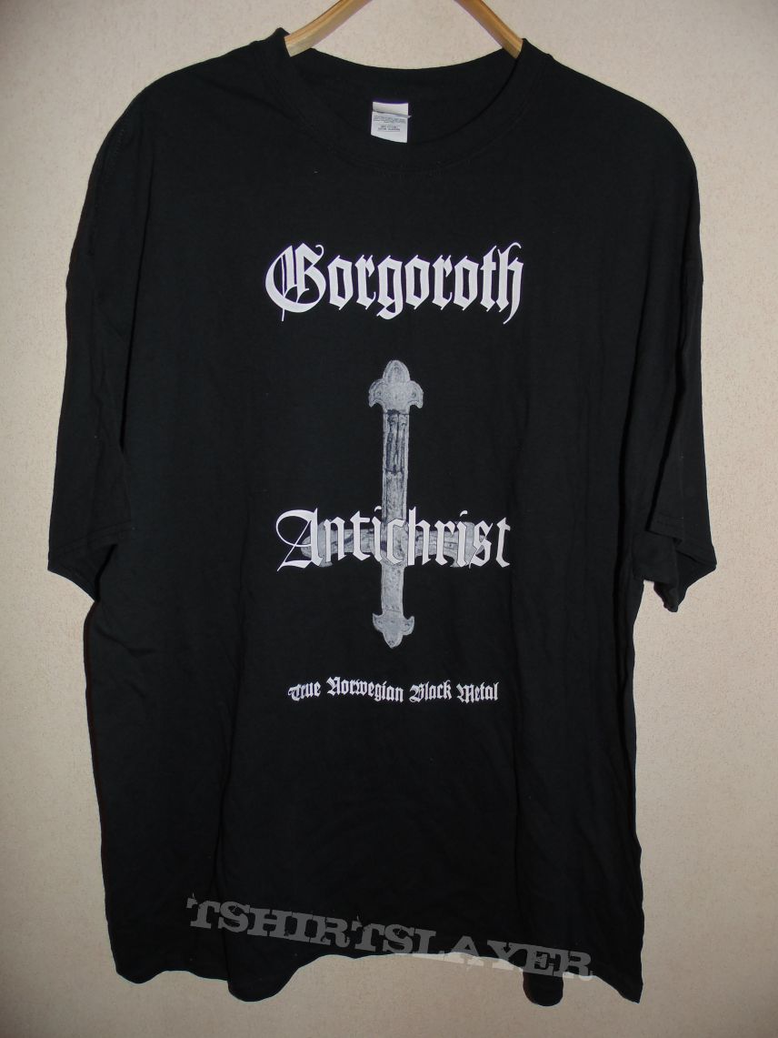 Gorgoroth - Antichrist