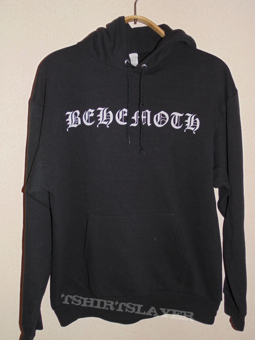 Behemoth, Behemoth - And the Forests Dream Eternally Hooded Top ...