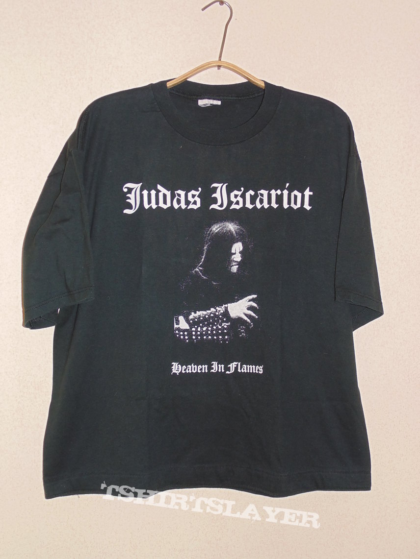 Judas Iscariot ‎– Heaven In Flames