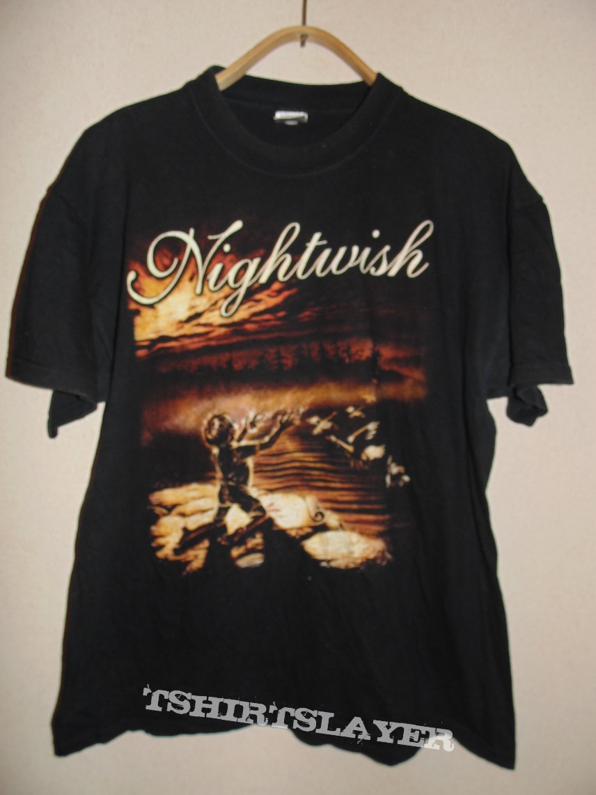 nightwish t shirt