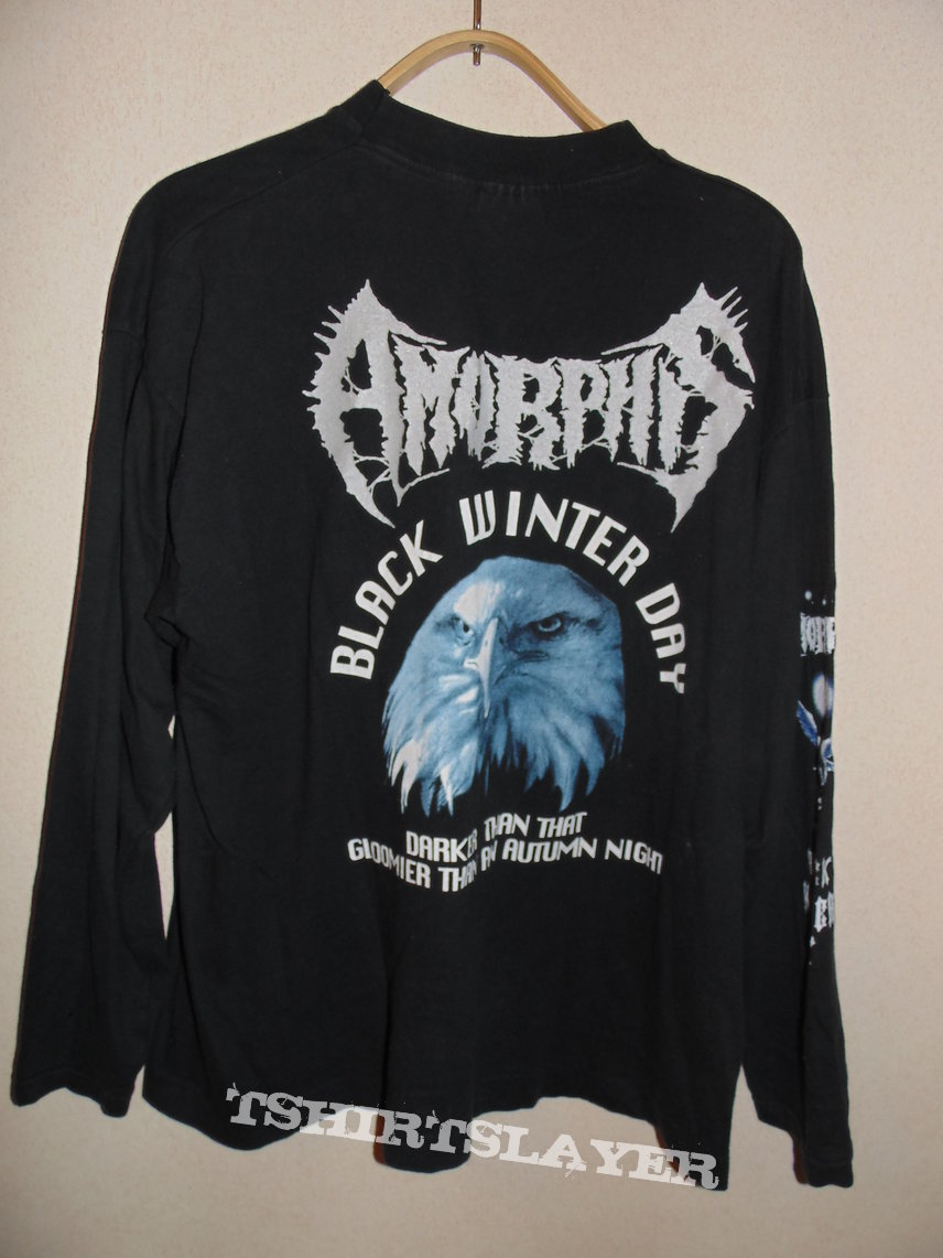 Amorphis ‎– Black Winter Day