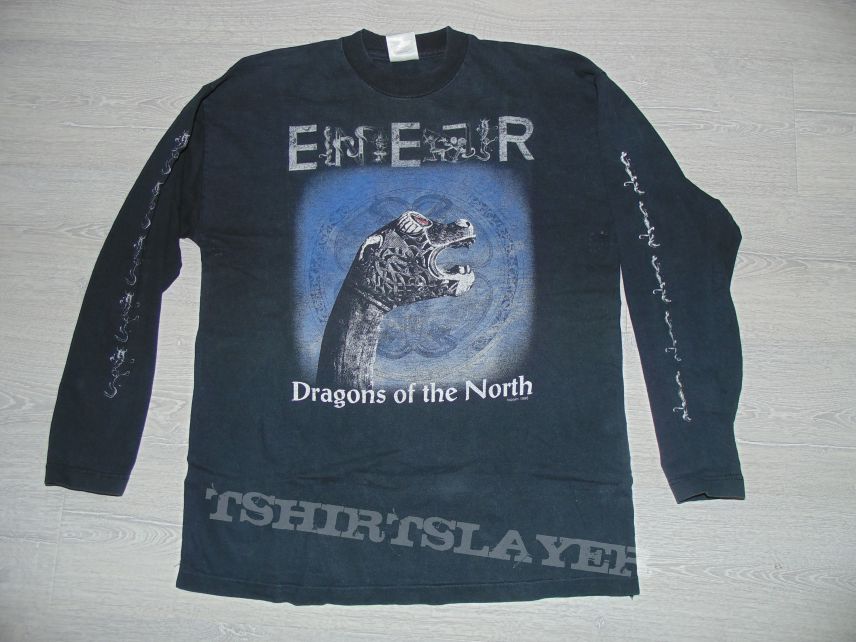 Einherjer - Dragons of the North