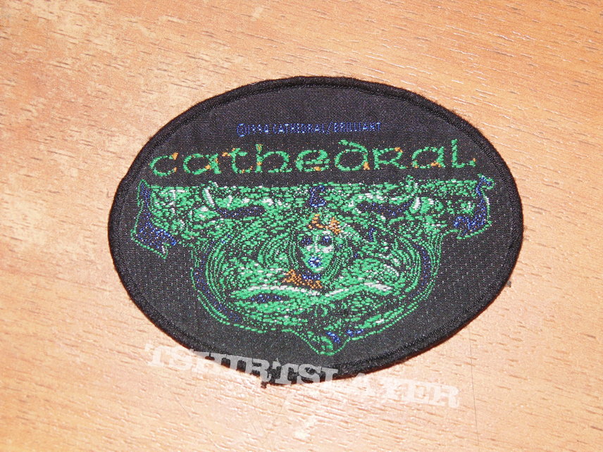 Cathedral patch