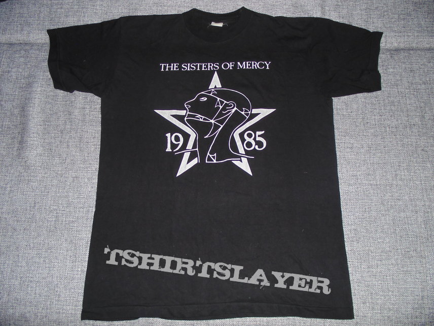 The Sisters Of Mercy 1985
