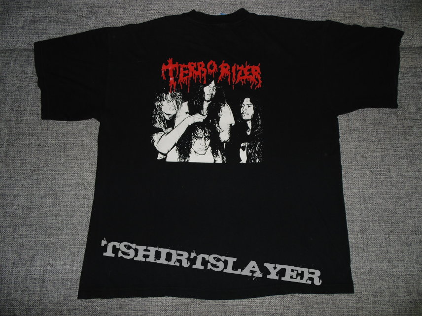 Terrorizer ‎– World Downfall