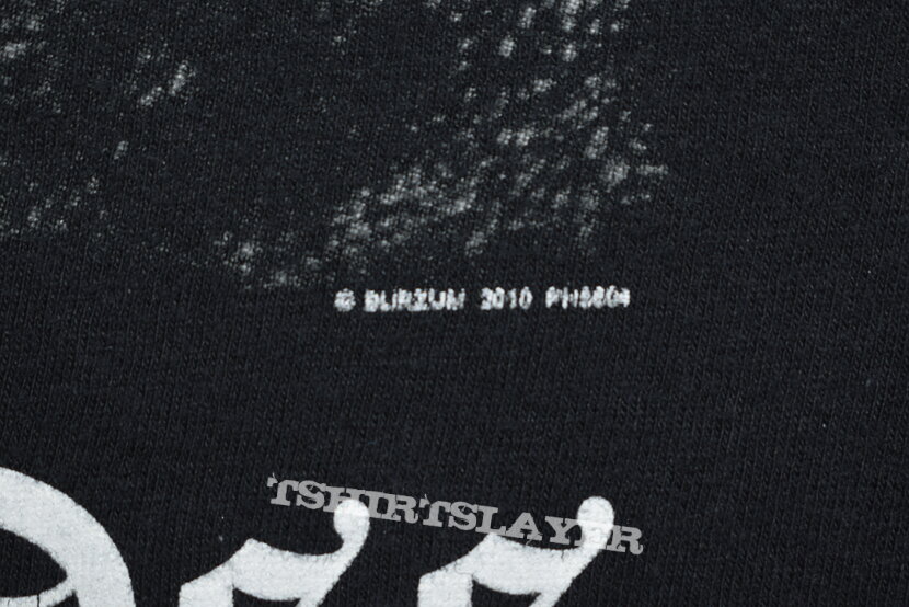 Burzum ‎– Hvis Lyset Tar Oss