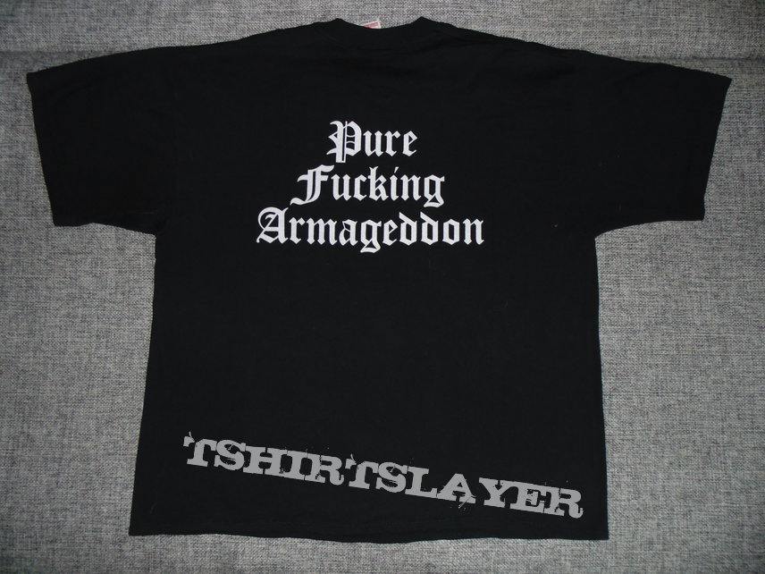 Mayhem ‎– Pure Fucking Armageddon / Euronymous 1968-1993