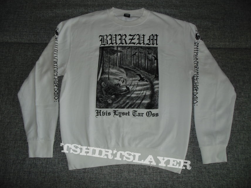 Burzum ‎– Hvis Lyset Tar Oss