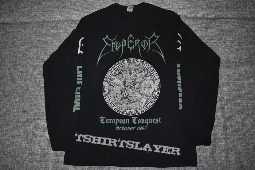 Emperor – European Conquest longsleeve