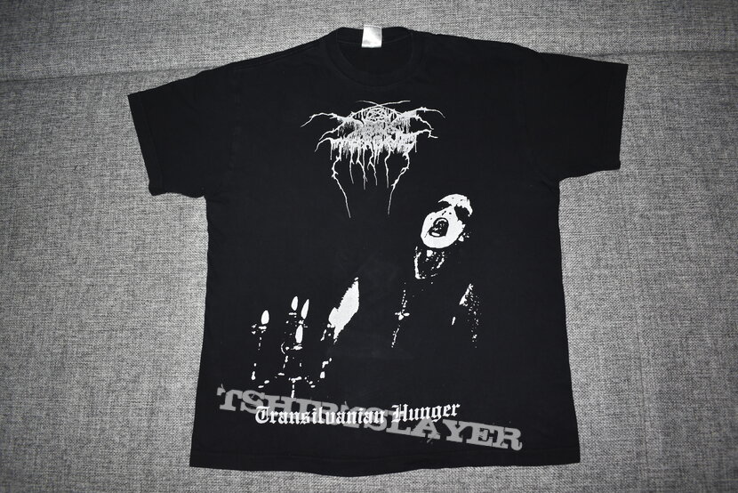 Darkthrone ‎– Transilvanian Hunger