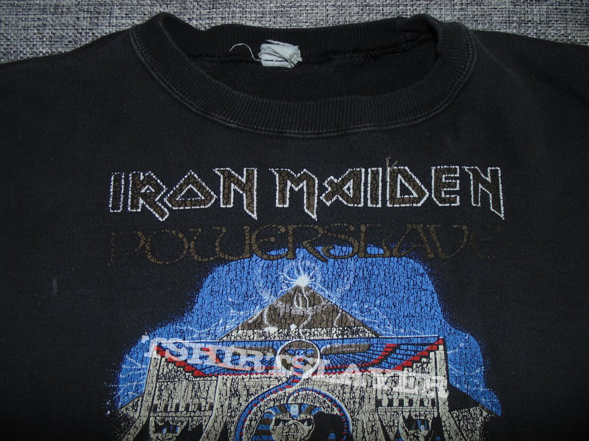 Iron Maiden ‎– Powerslave
