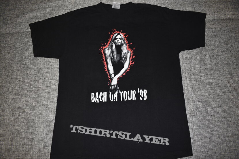 Sebastian Bach On Tour &#039;97-&#039;98