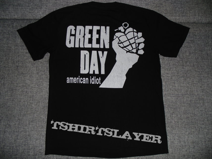 Green Day ‎– American Idiot