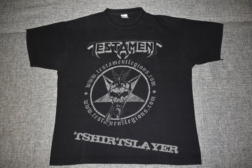 Testament – The Gathering