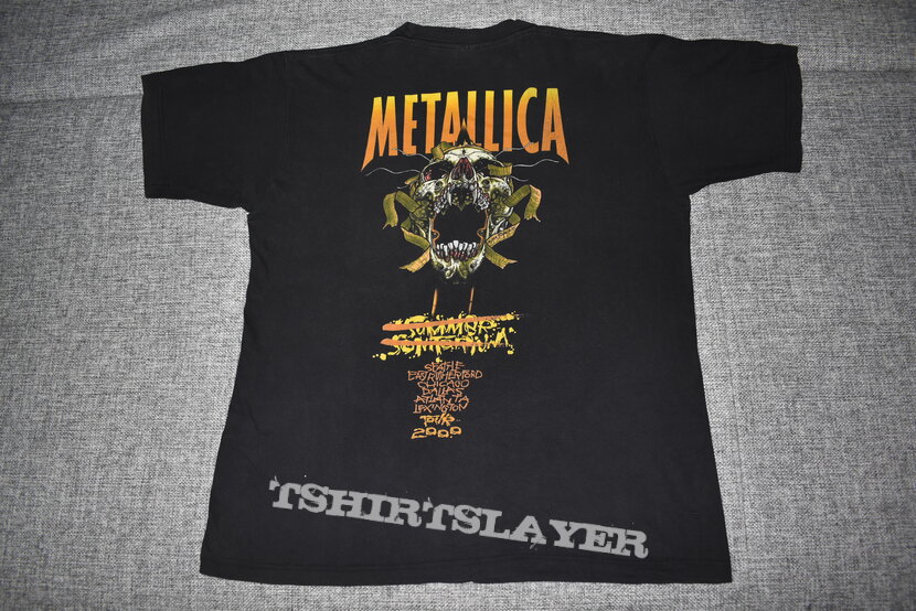 Metallica Summer Sanitarium 2000