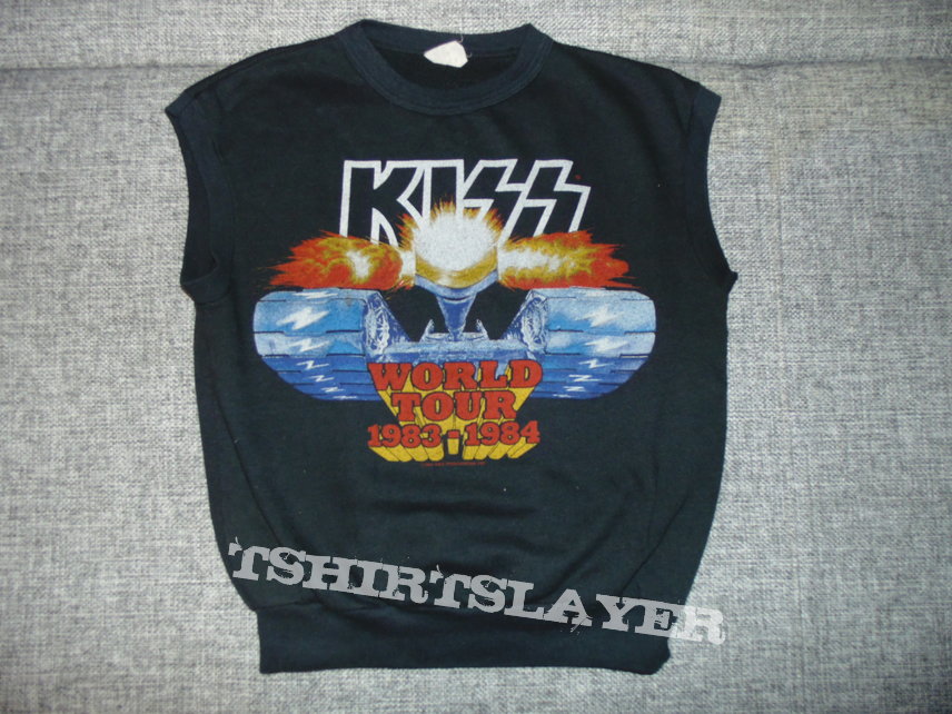 Kiss World Tour 1983-1984