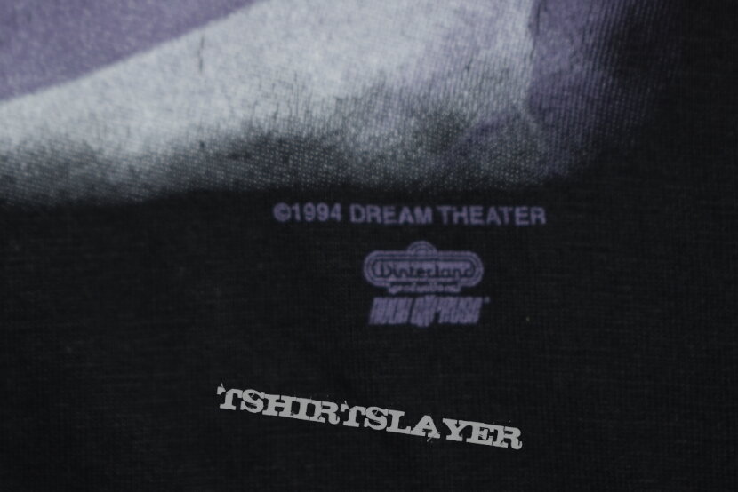 Dream Theater ‎– Awake / Waking Up The World Summer Tour &#039;95