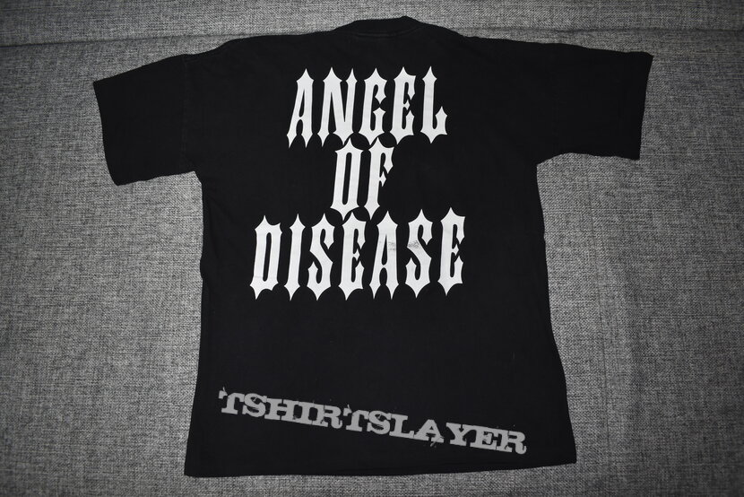Morbid Angel ‎– Angel Of Disease 