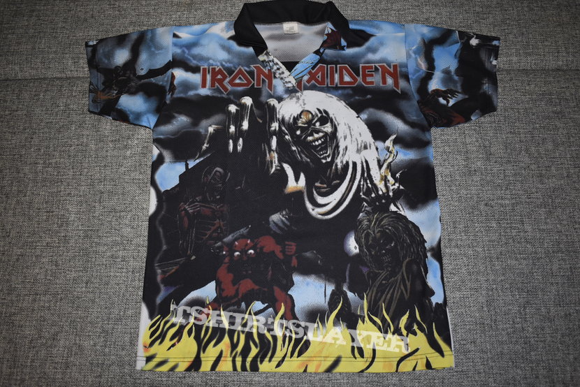 Iron Maiden Killers shirt