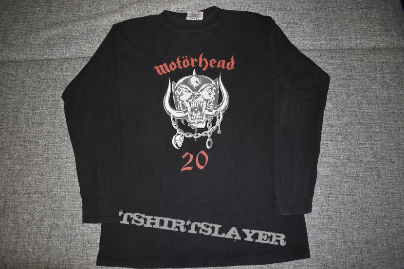 Motörhead 20 