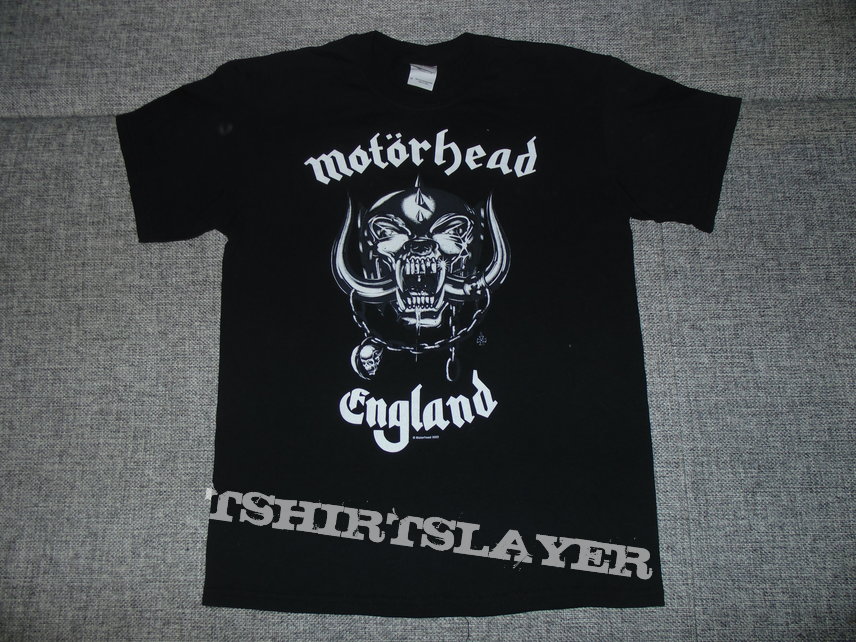 Motörhead ‎– England