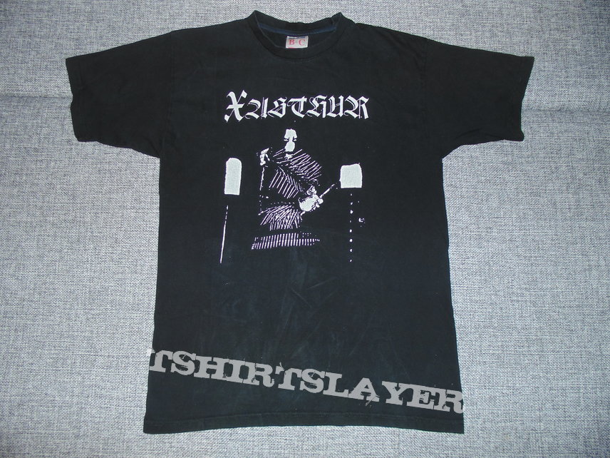 Xasthur shirt