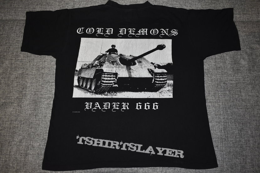 Vader  – 666 Cold Demons
