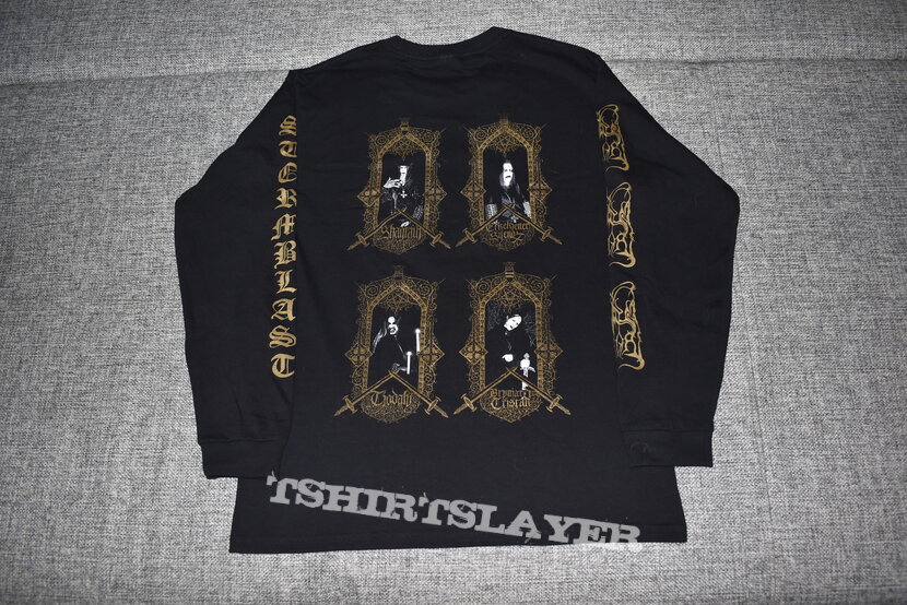 Dimmu Borgir ‎– Stormblåst