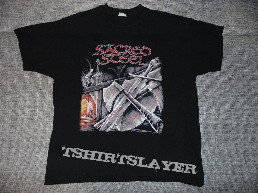 Sacred Steel ‎– Bloodlust