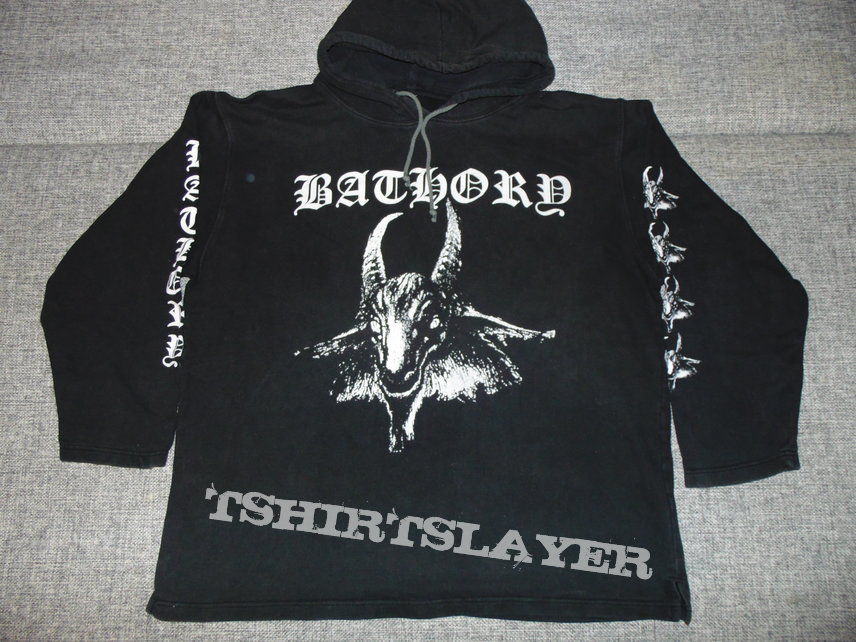 Bathory hoodie