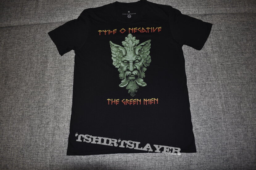 Type O Negative – The Green Man