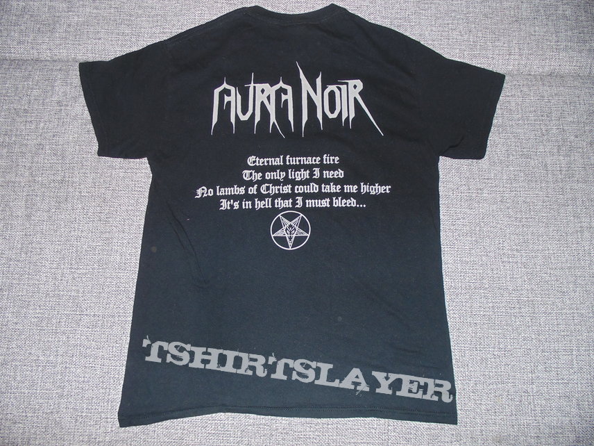 Aura Noir ‎– Deep Tracts Of Hell